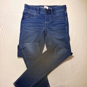 Tommy Bahama, Girls Stretch Denim Pull On Jeans, size 8